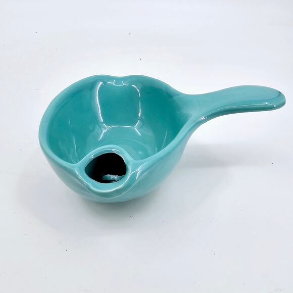 Tienshan Stoneware Heart Butter Dish Vintage - Picture 3 of 10